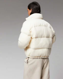 Outerwear Doudoune Bi Matiere