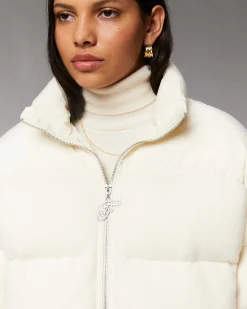 Outerwear Doudoune Bi Matiere