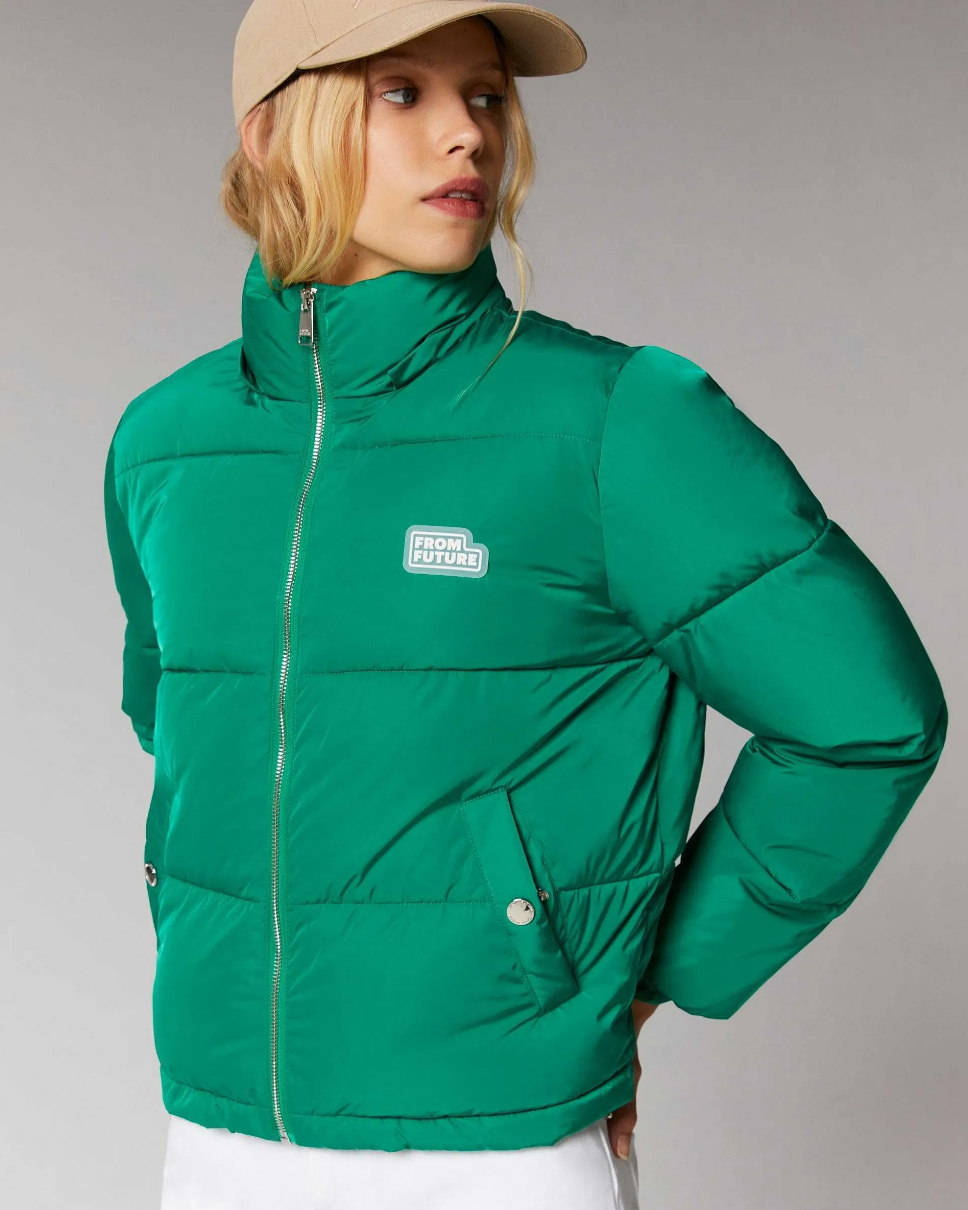 Outerwear Doudoune Future