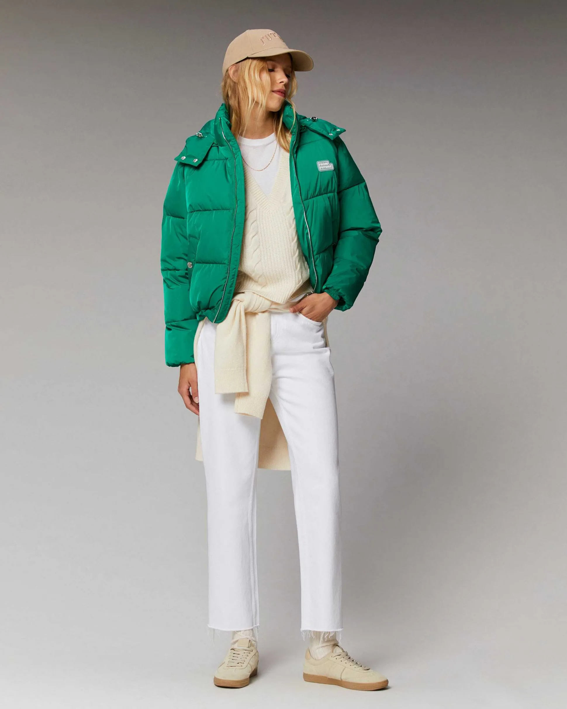 Outerwear Doudoune Future