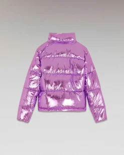 Outerwear Doudoune Metallise