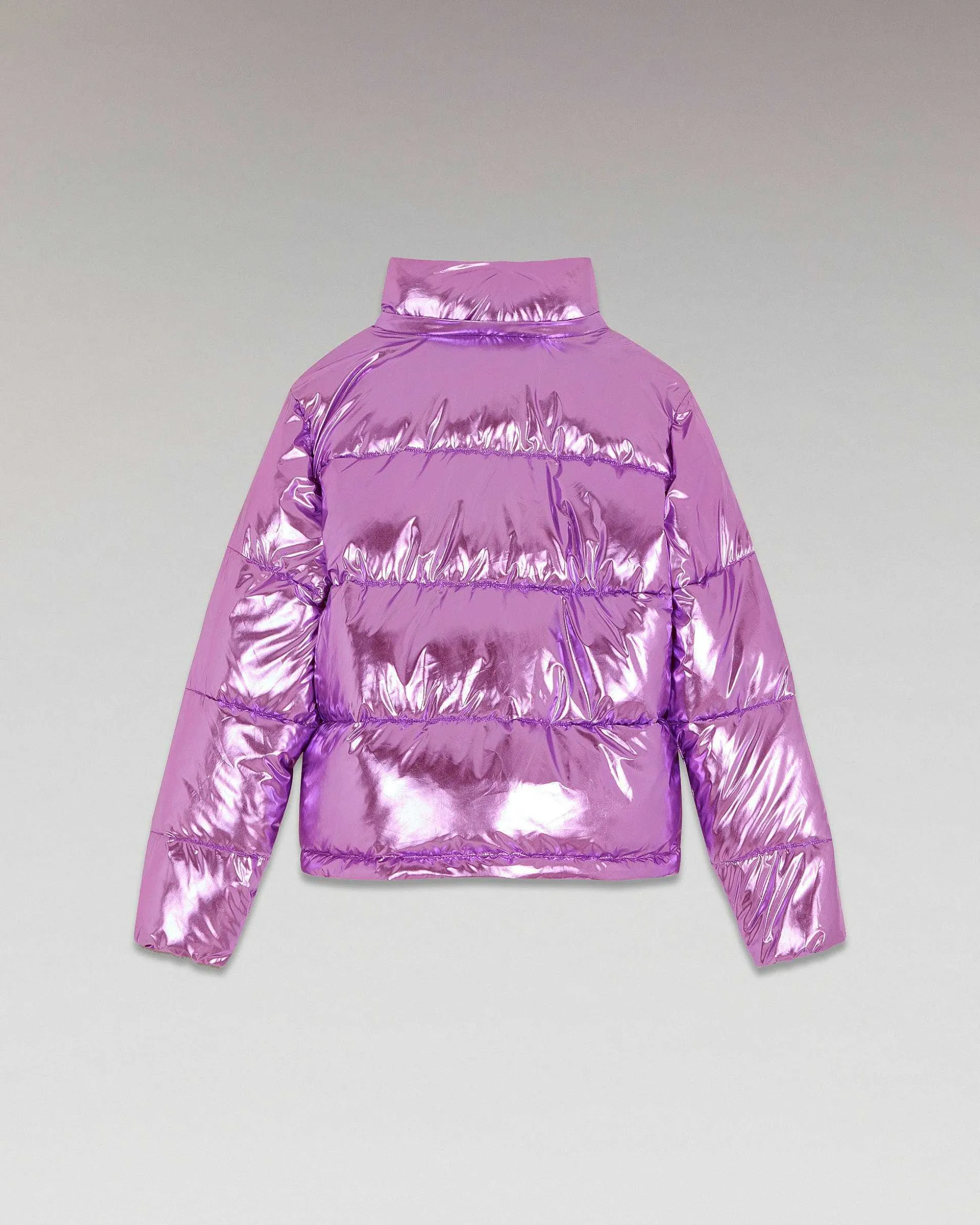 Outerwear Doudoune Metallise