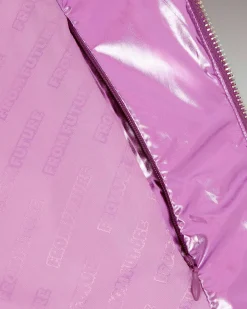 Outerwear Doudoune Metallise