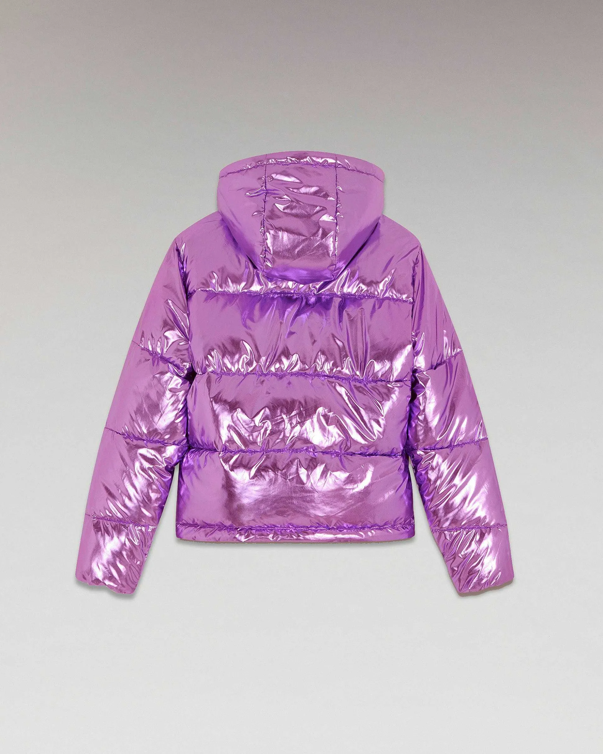 Outerwear Doudoune Metallise