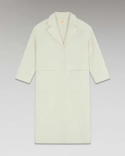 Outerwear Manteau Long Double Face