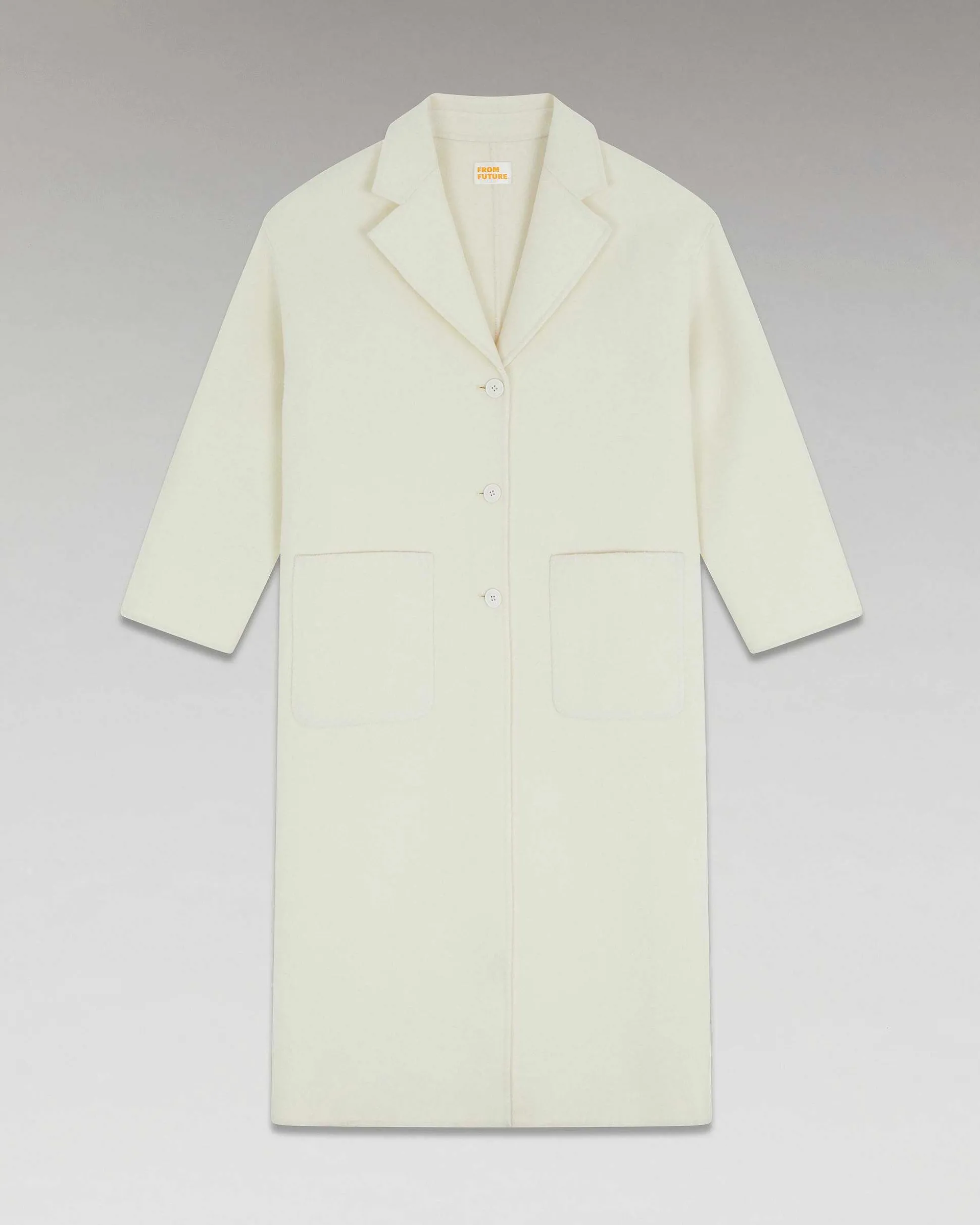 Outerwear Manteau Long Double Face