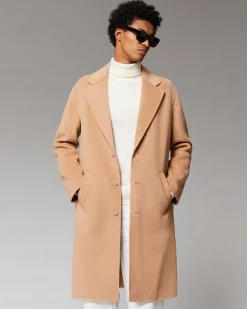 Outerwear Manteau Long Double Face