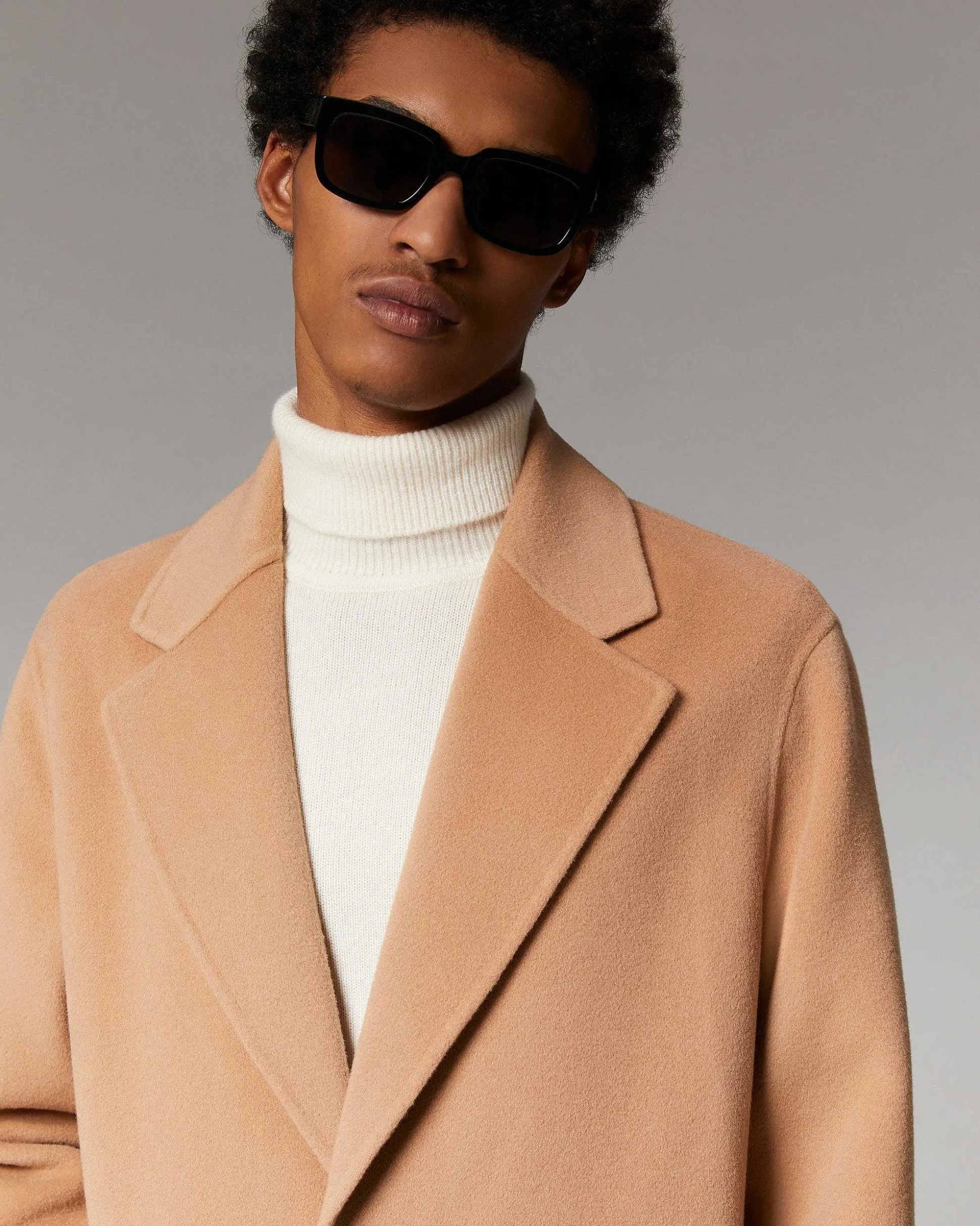 Outerwear Manteau Long Double Face