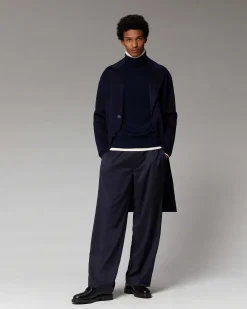 Outerwear Manteau Long Double Face