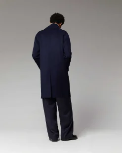 Outerwear Manteau Long Double Face