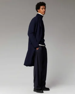 Outerwear Manteau Long Double Face