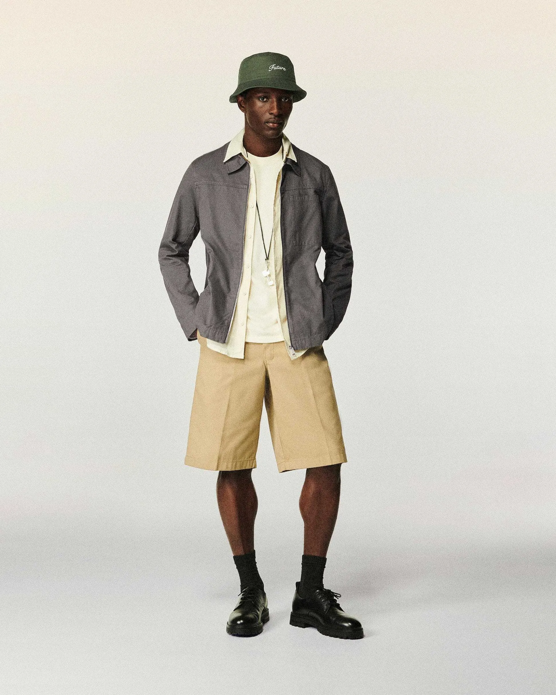 Outerwear Surchemise