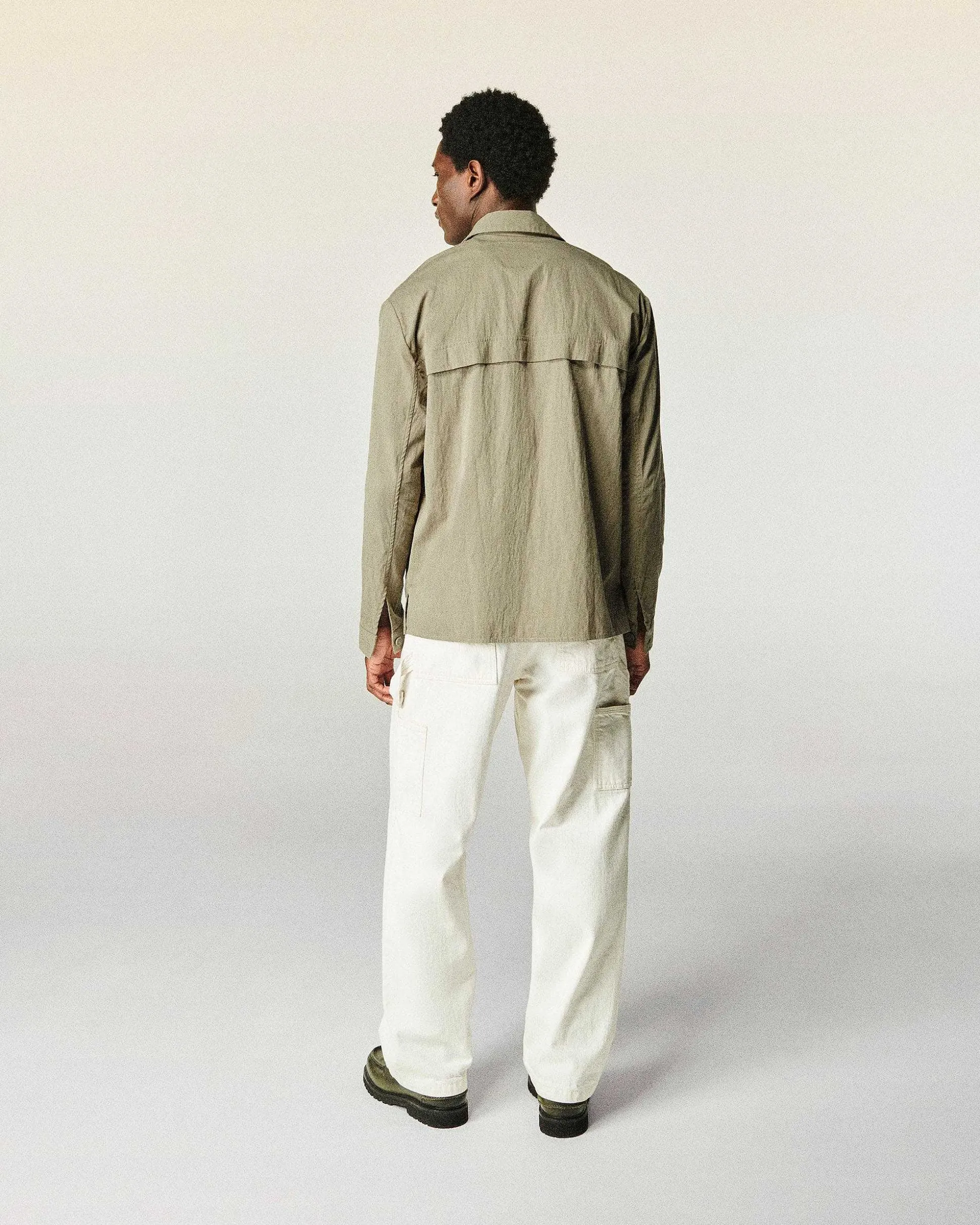 Outerwear Surchemise