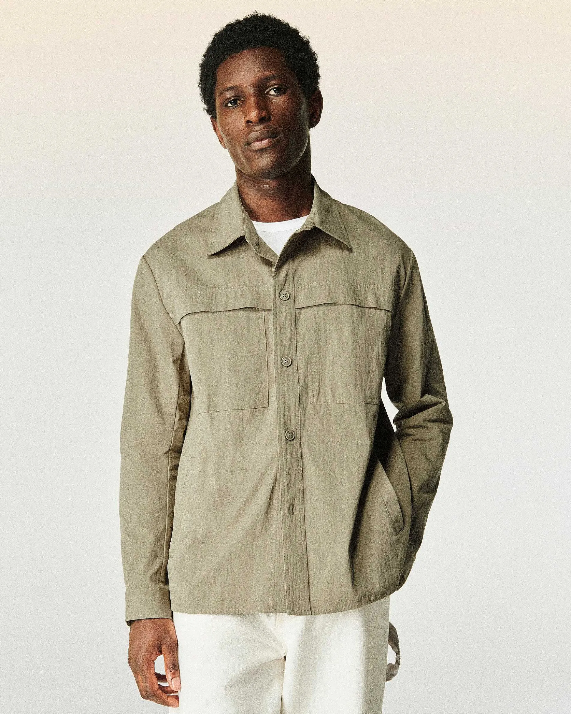 Outerwear Surchemise