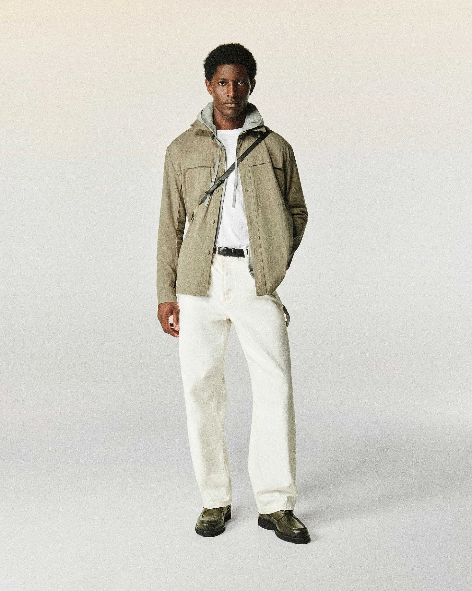 Outerwear Surchemise