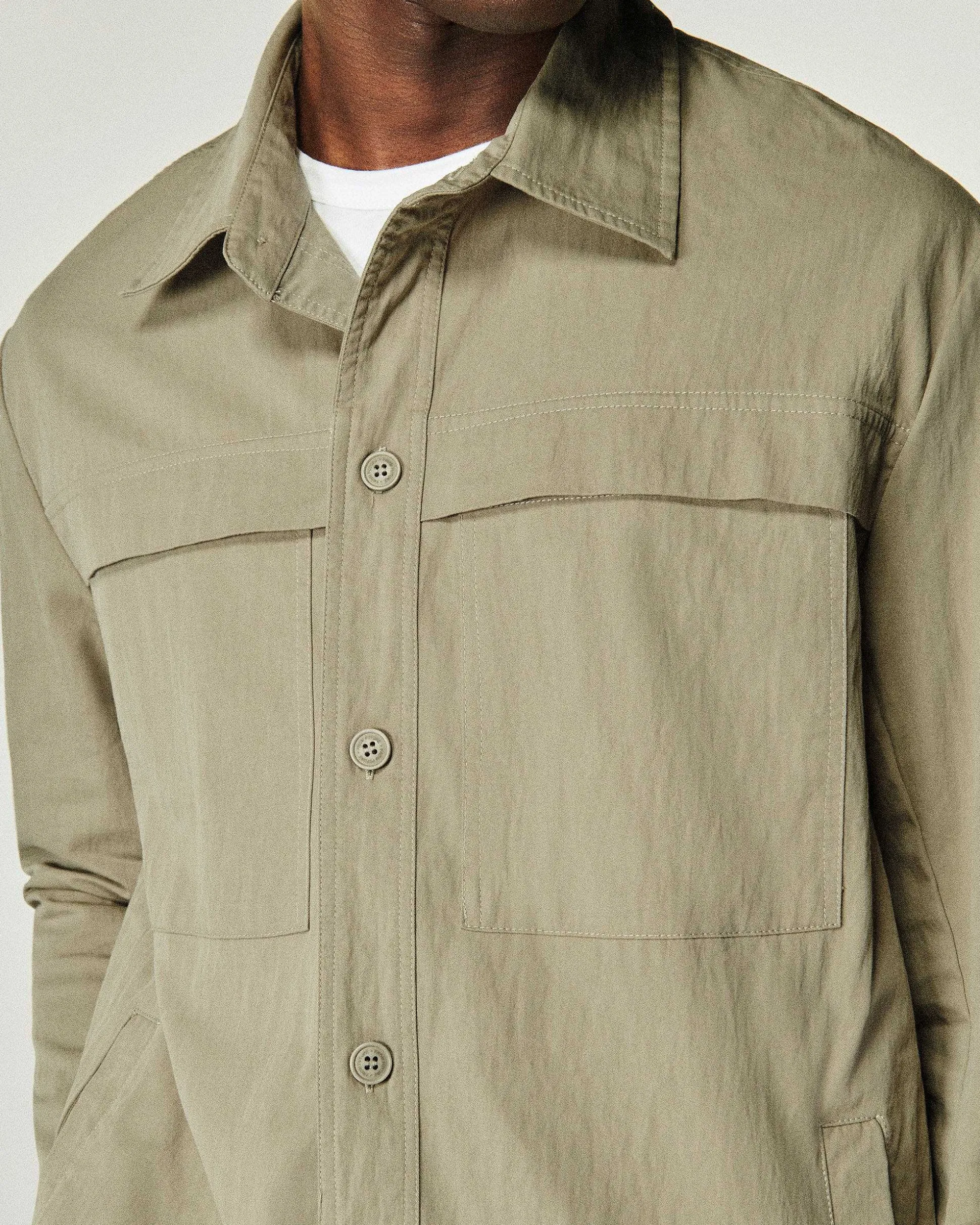 Outerwear Surchemise
