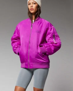 Outerwear Veste Bombers