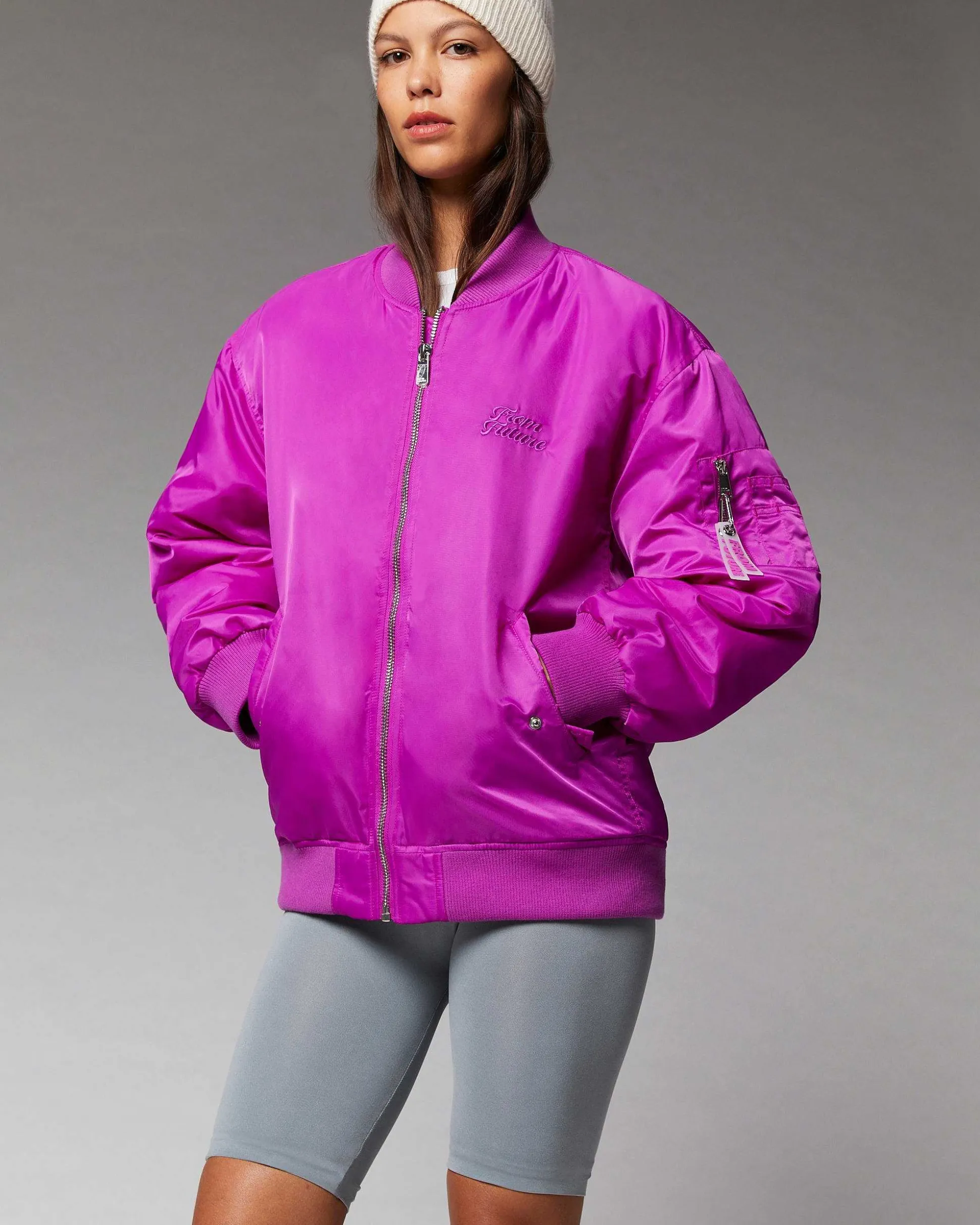 Outerwear Veste Bombers