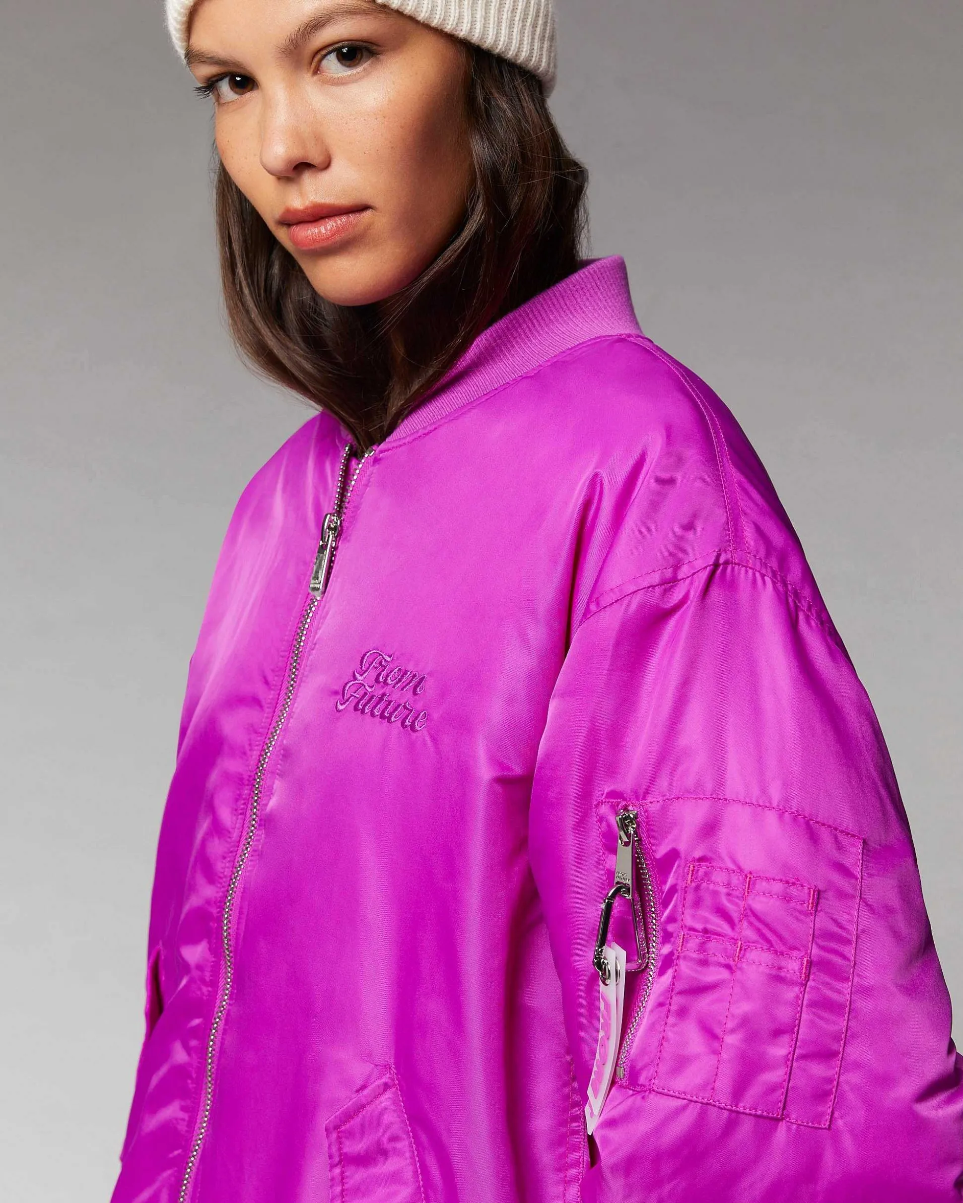 Outerwear Veste Bombers