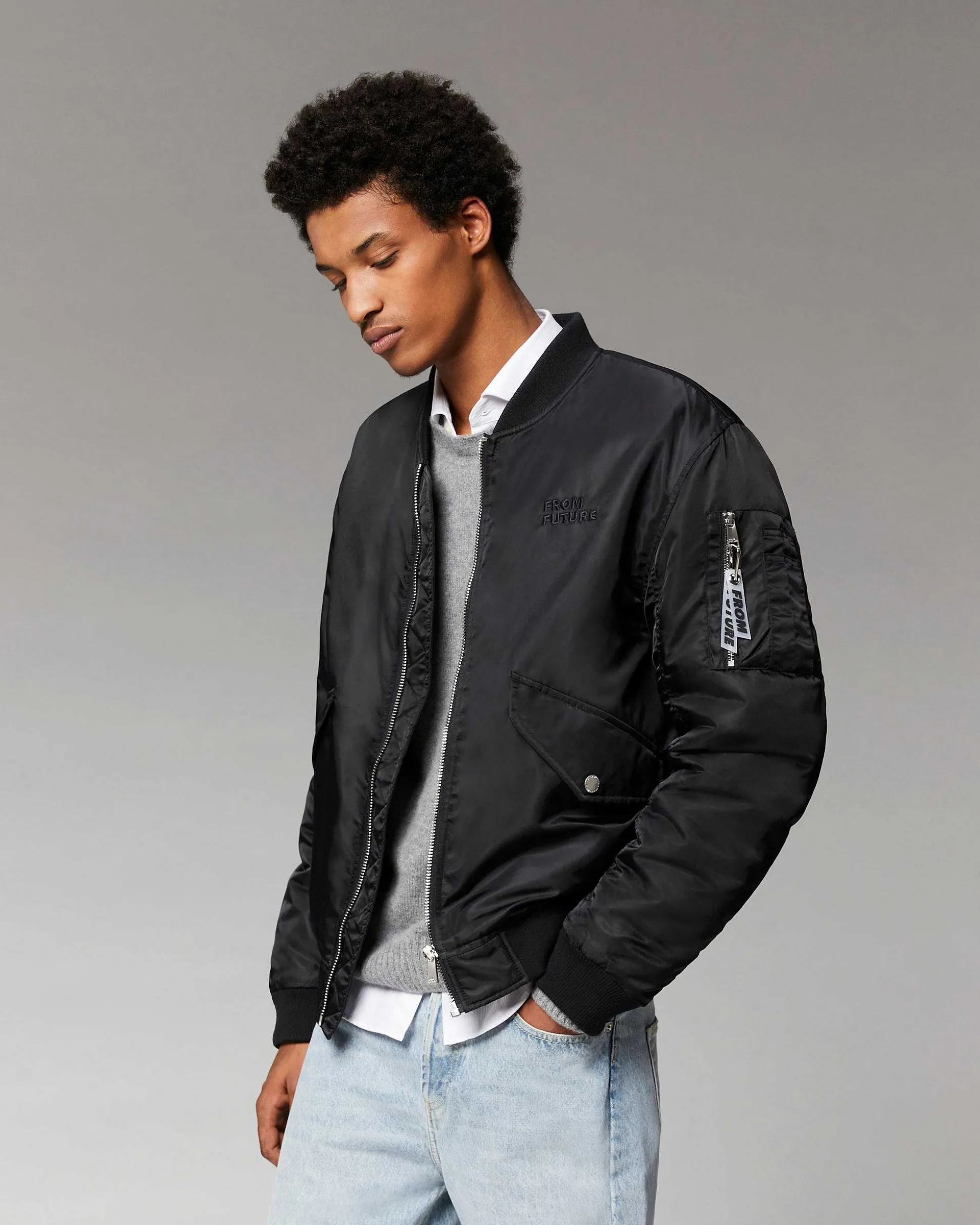 Outerwear Veste Bombers