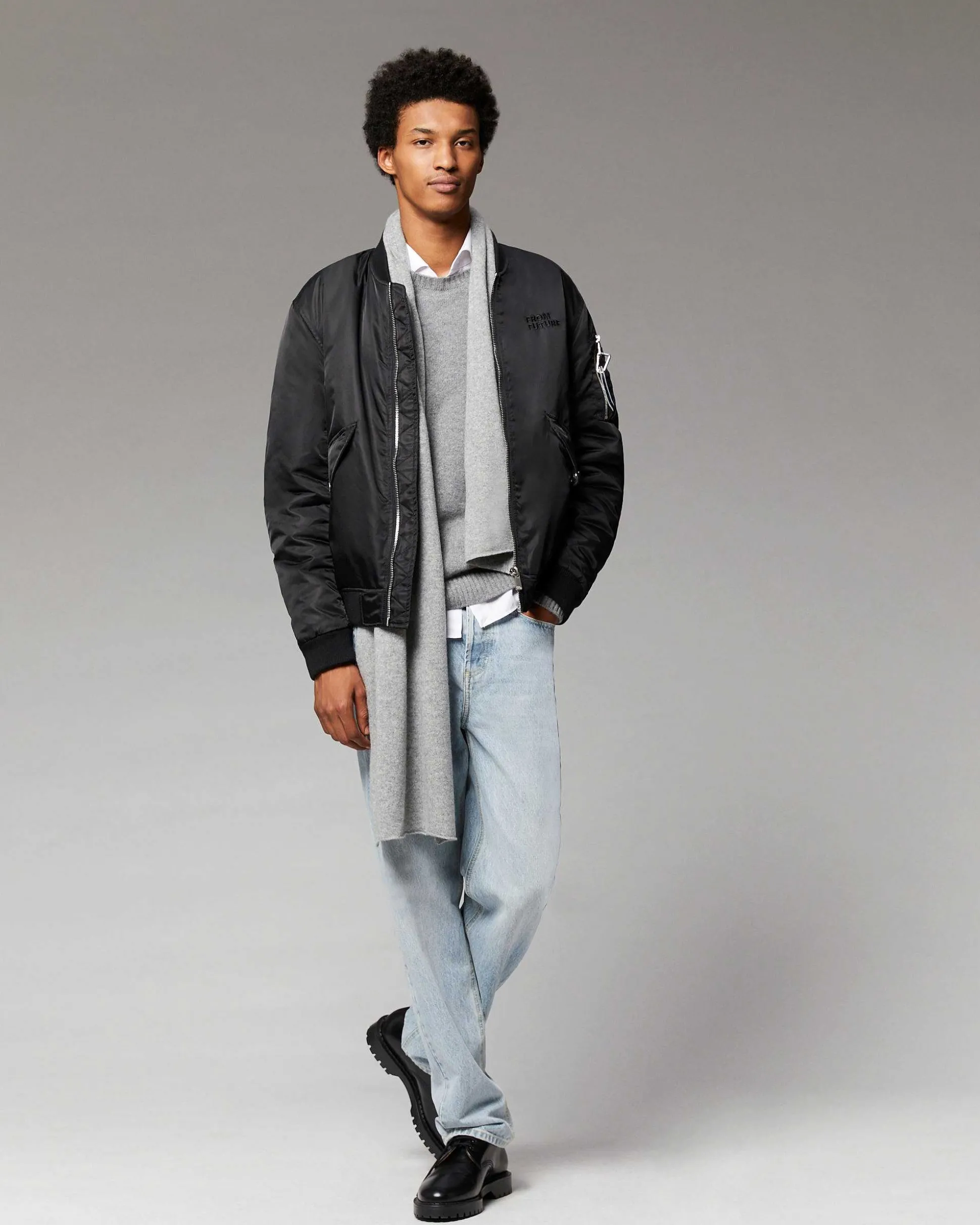 Outerwear Veste Bombers