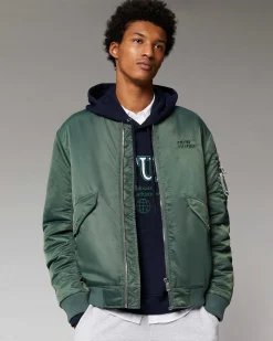 Outerwear Veste Bombers
