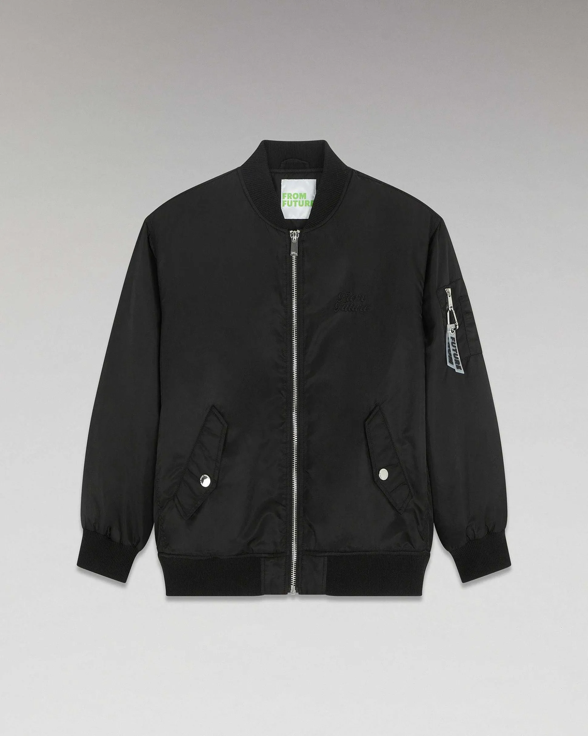 Outerwear Veste Bombers Future Strass