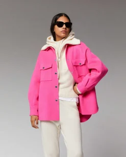 Outerwear Veste Double Face