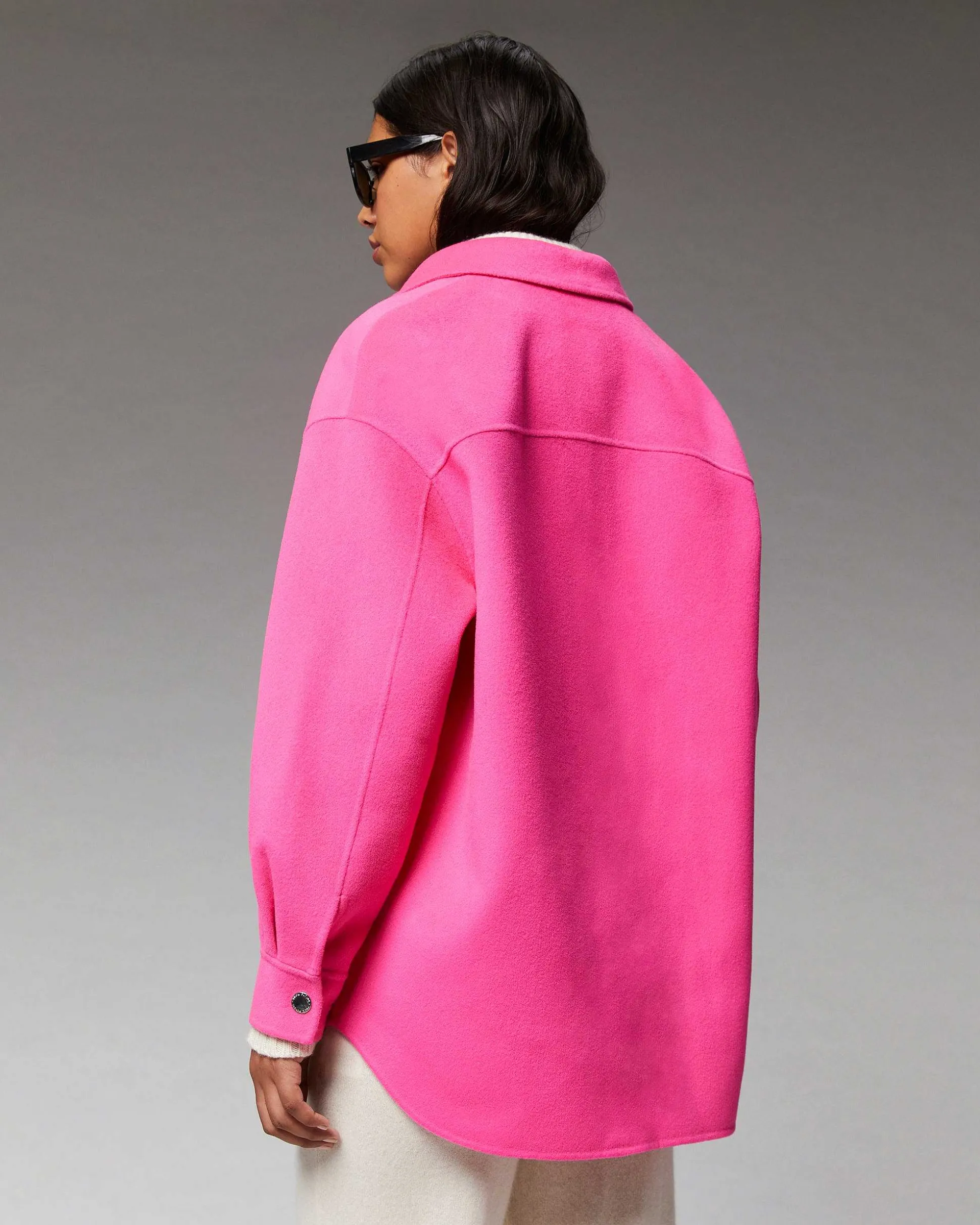 Outerwear Veste Double Face