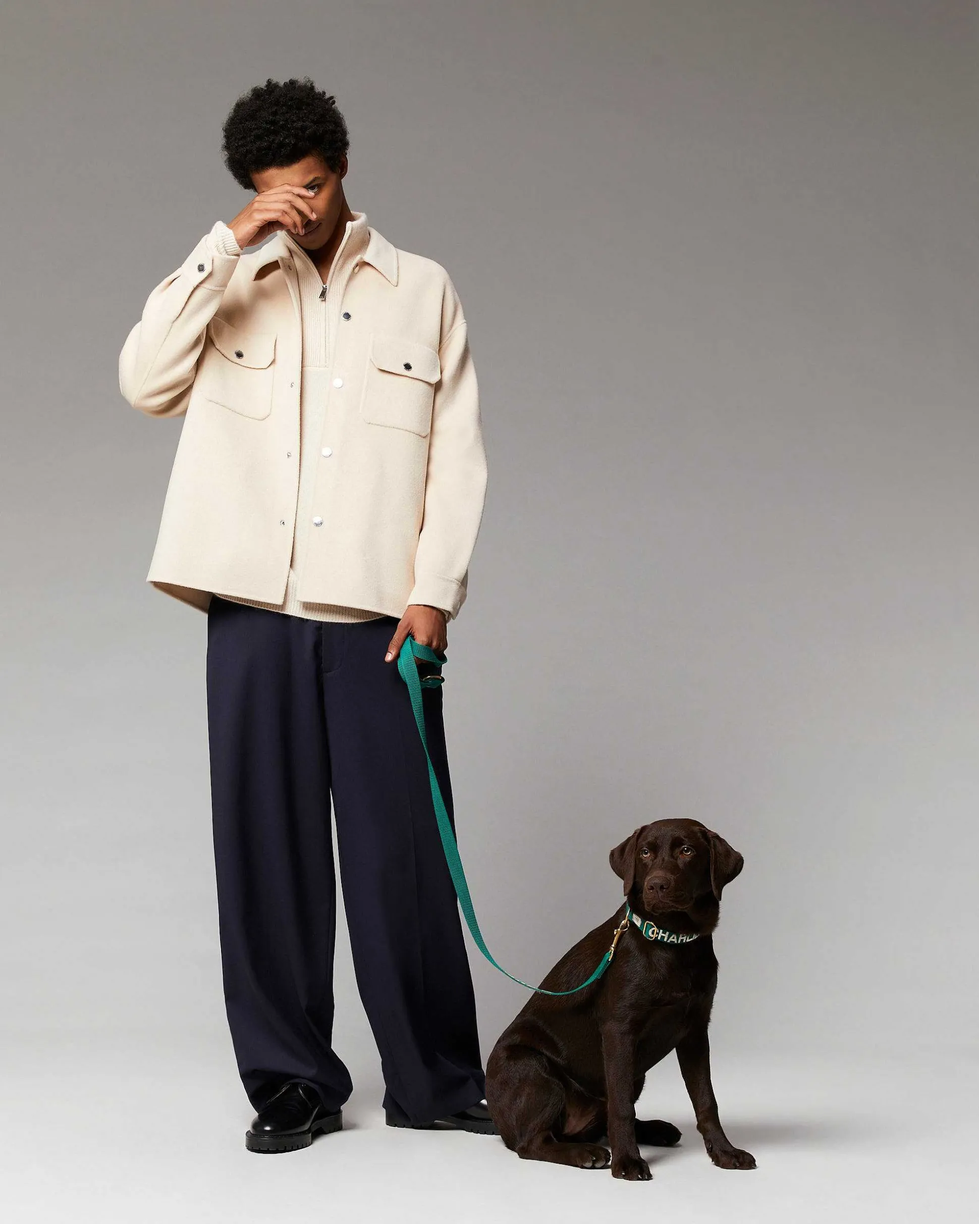 Outerwear Veste Double Face