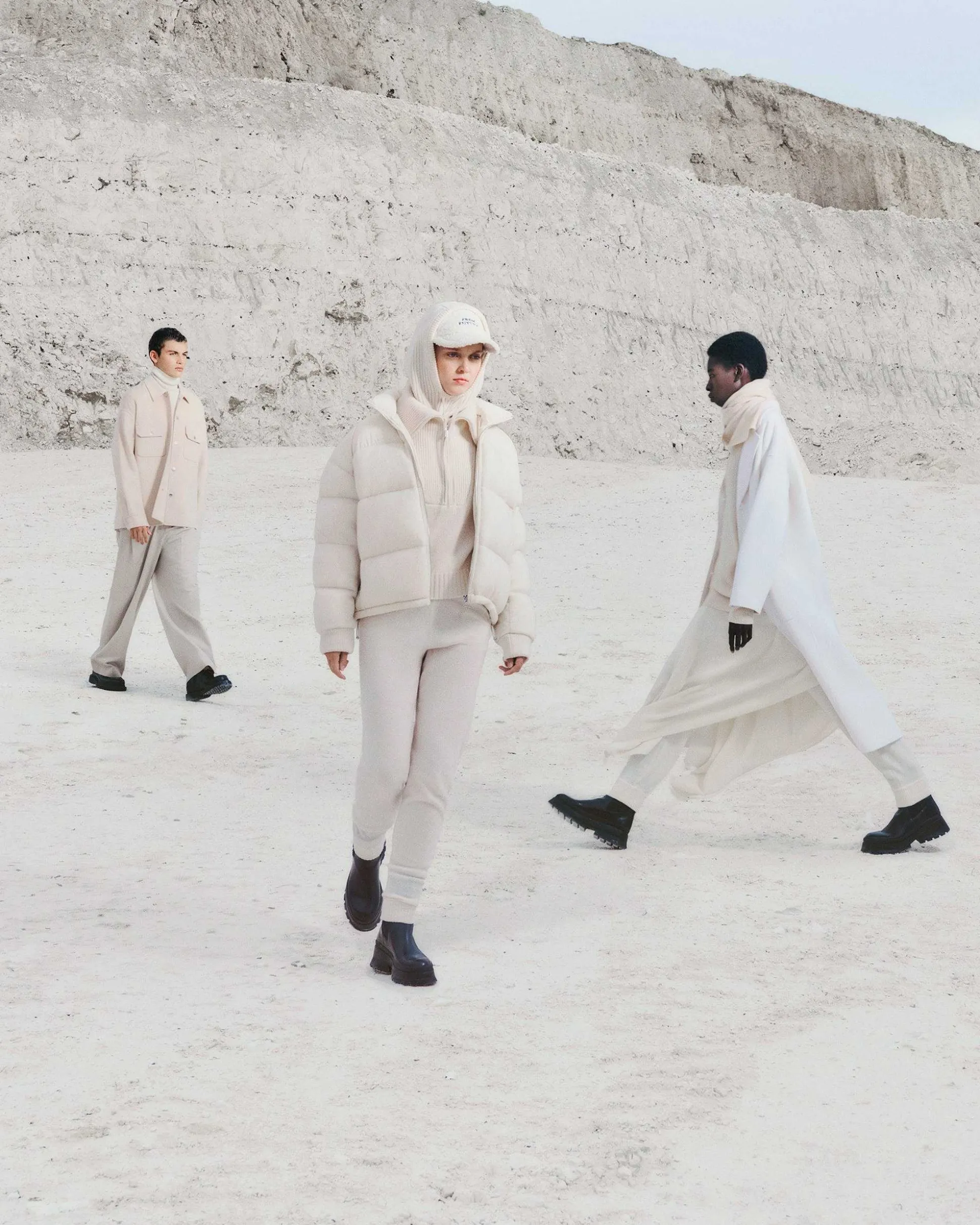 Outerwear Veste Double Face