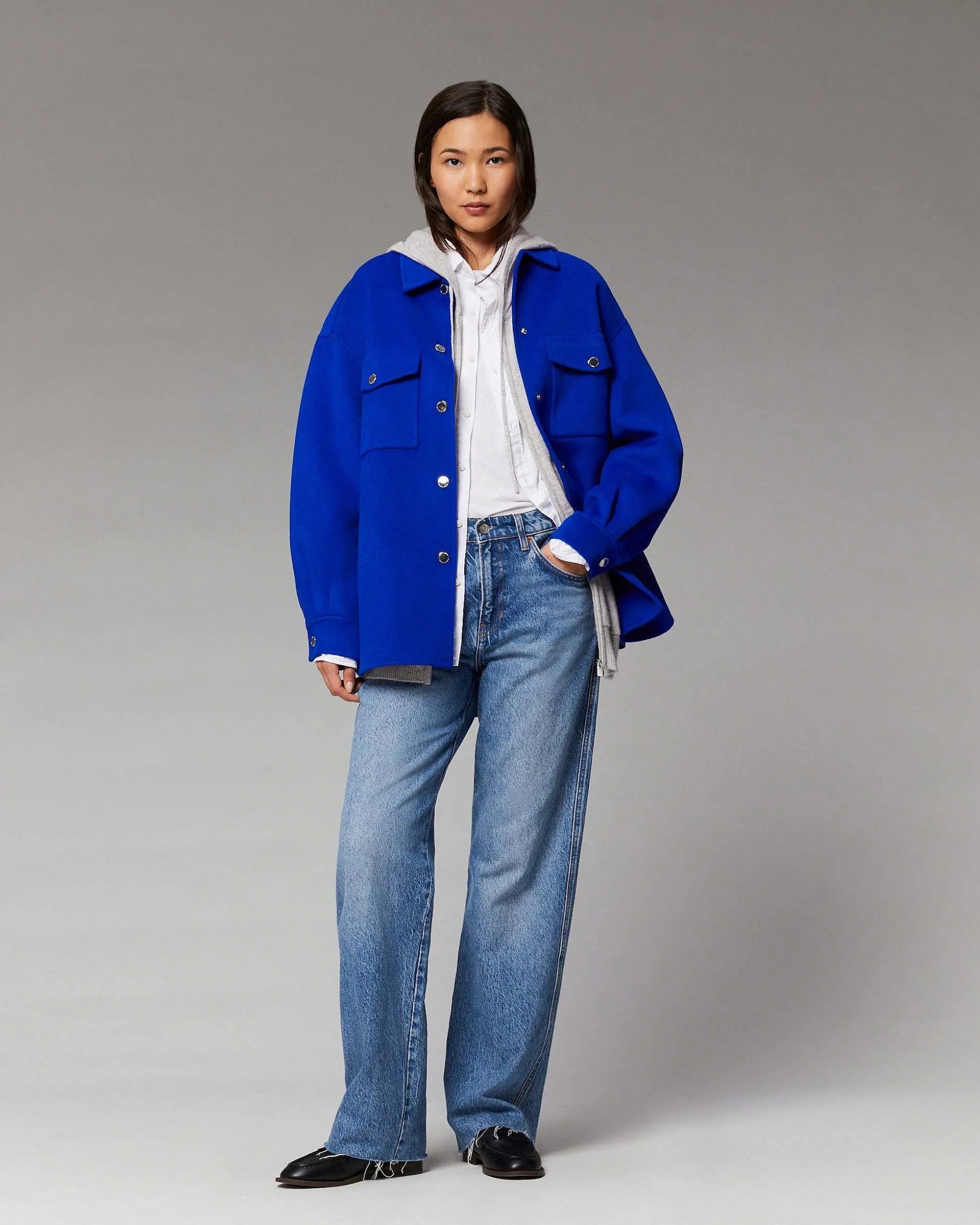 Outerwear Veste Double Face