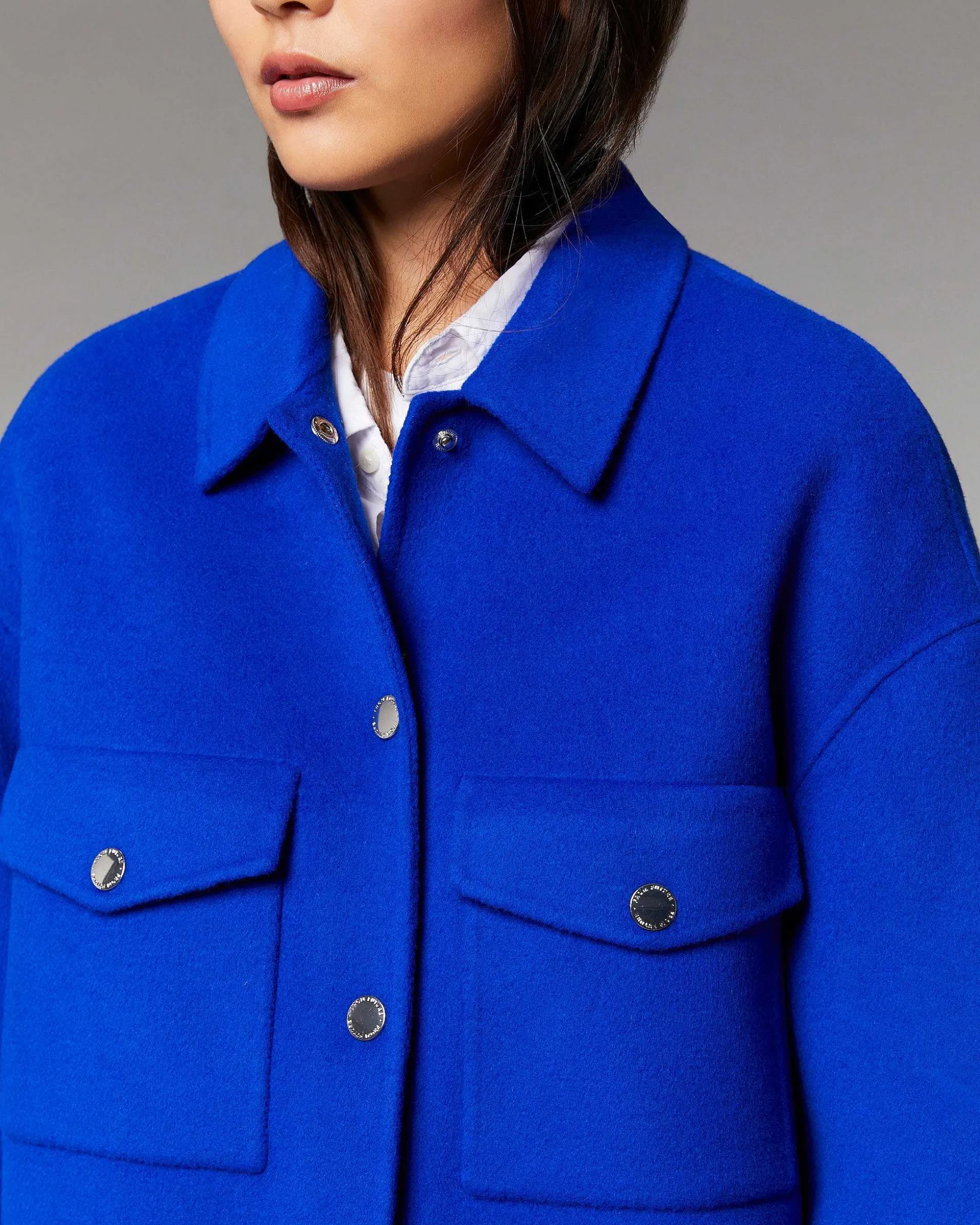 Outerwear Veste Double Face