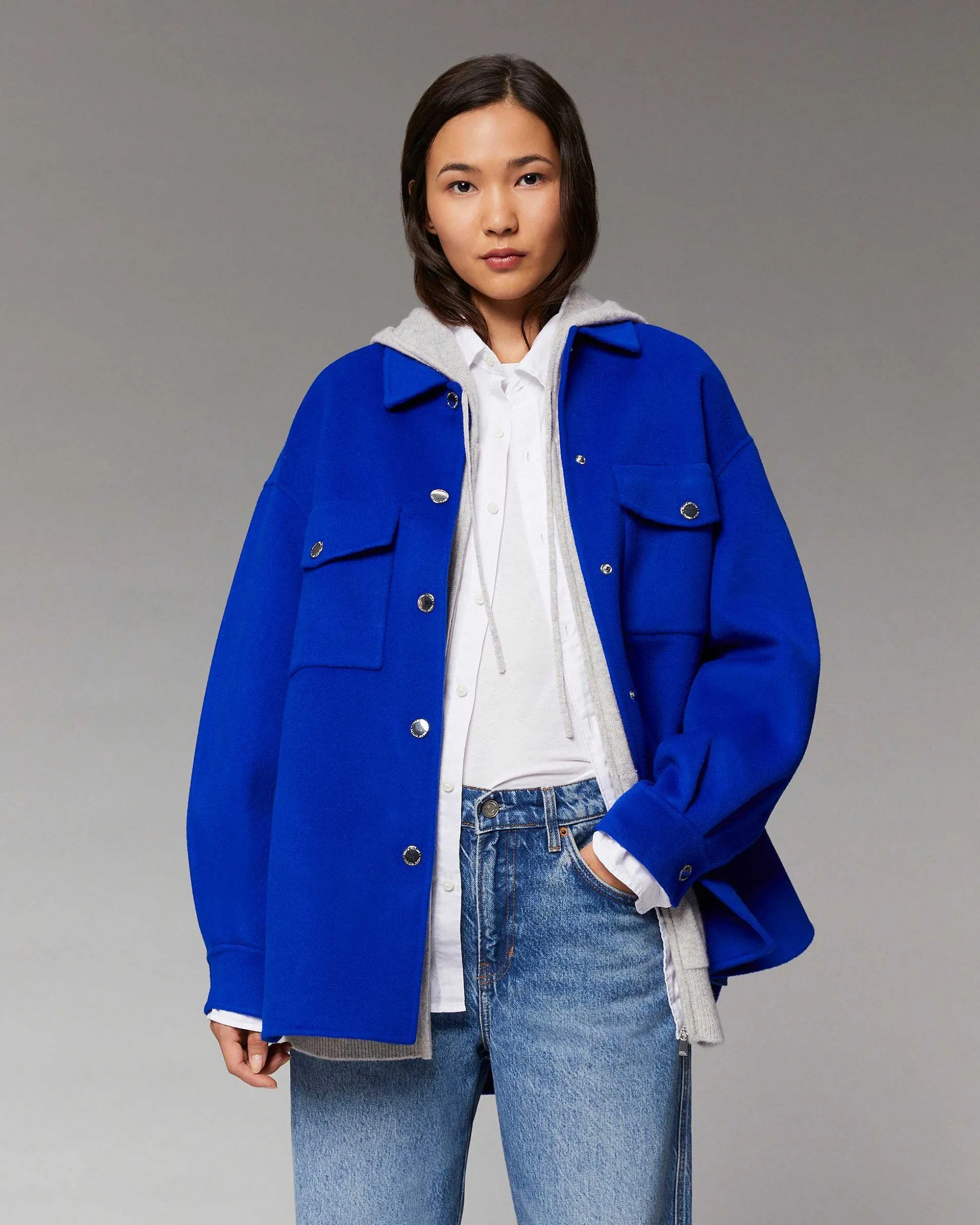 Outerwear Veste Double Face