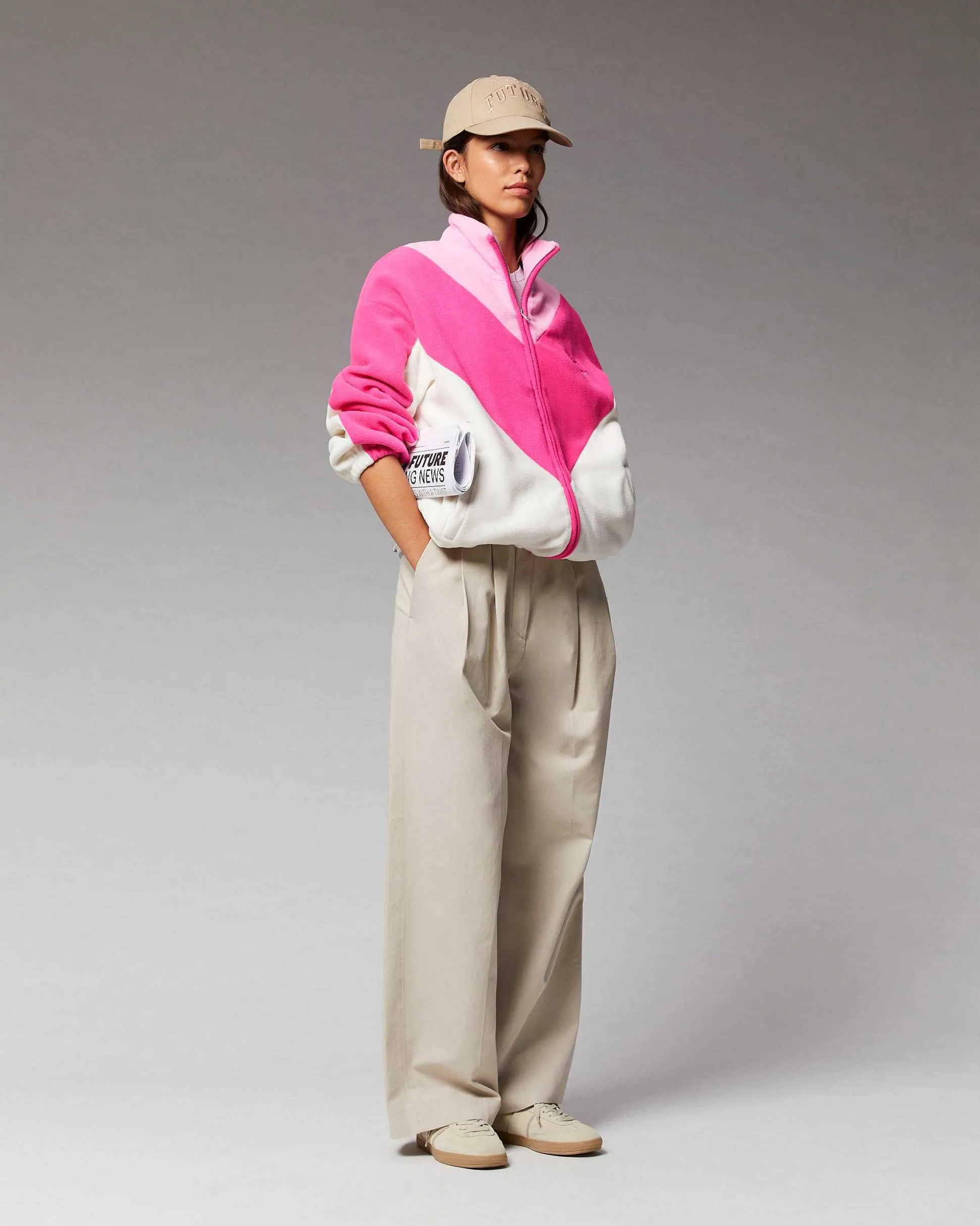 Outerwear Veste Polaire