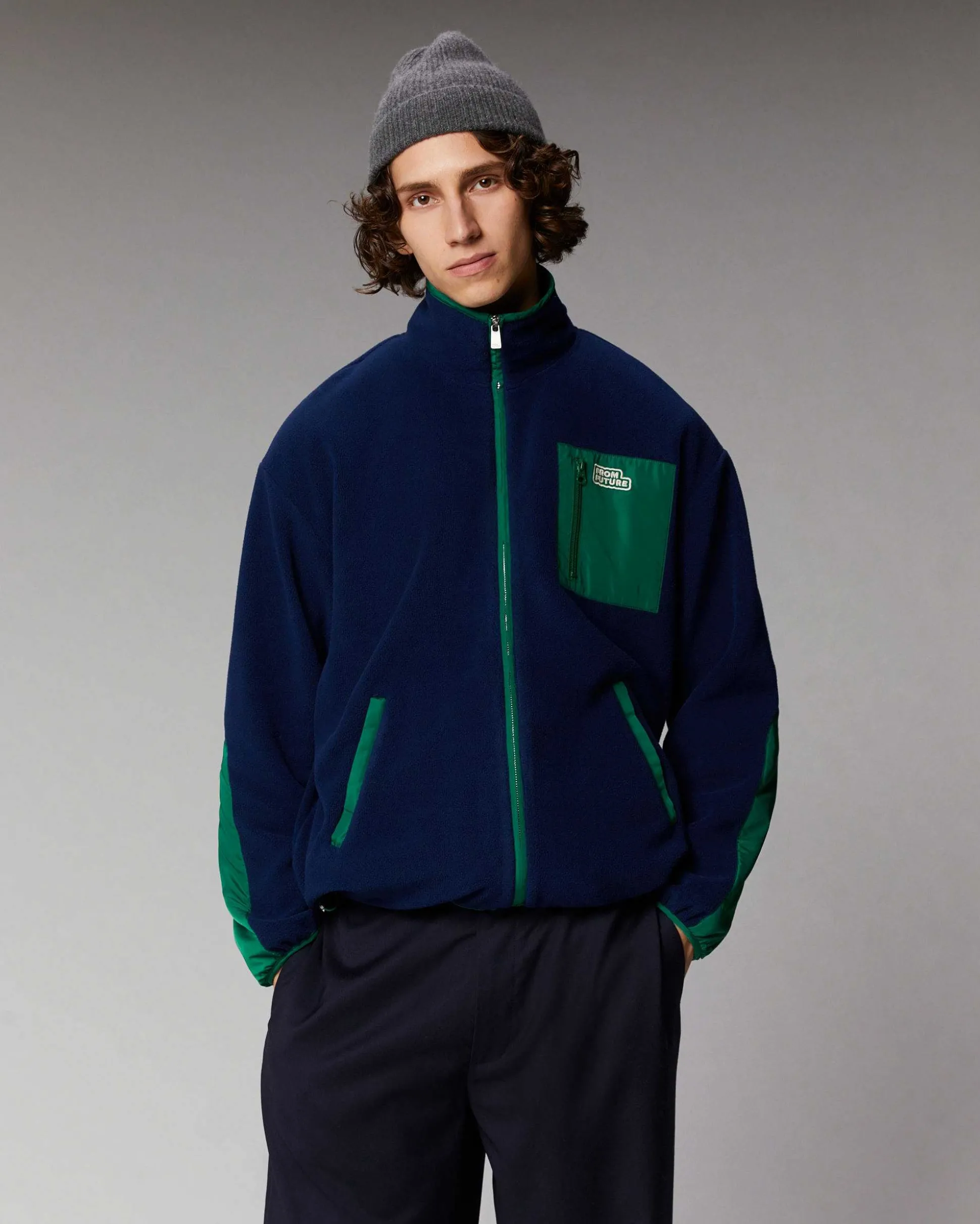 Outerwear Veste Polaire