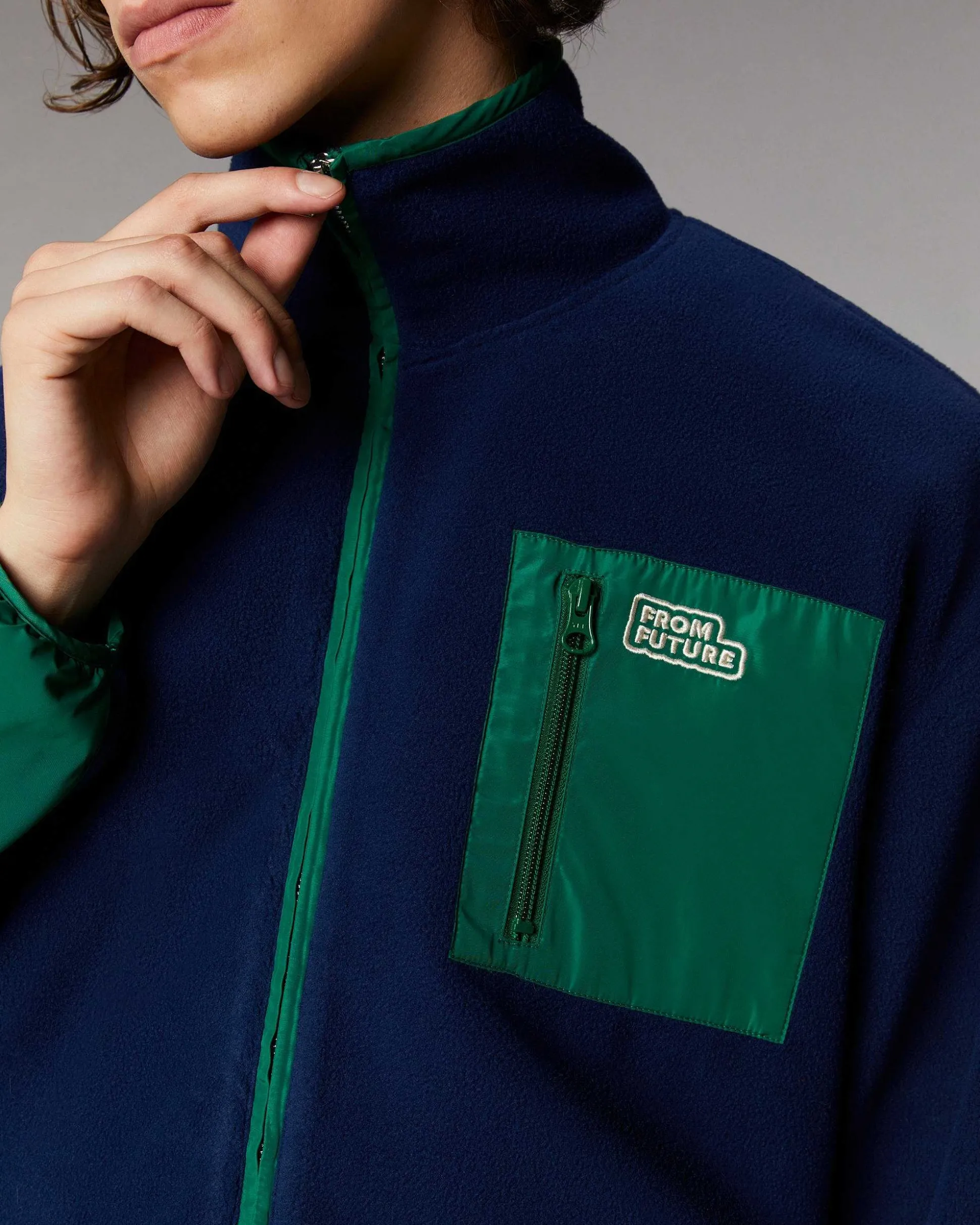 Outerwear Veste Polaire