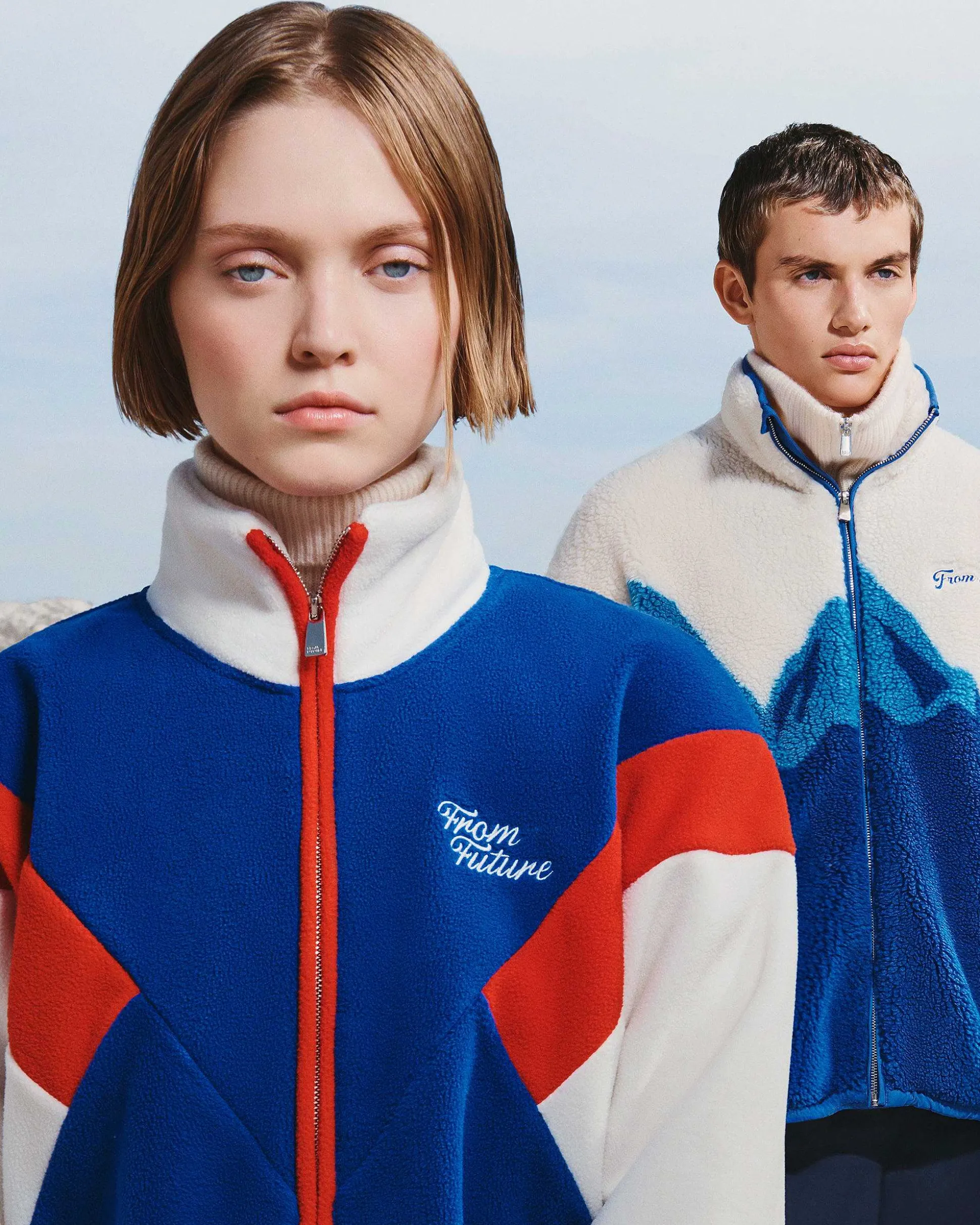 Outerwear Veste Polaire