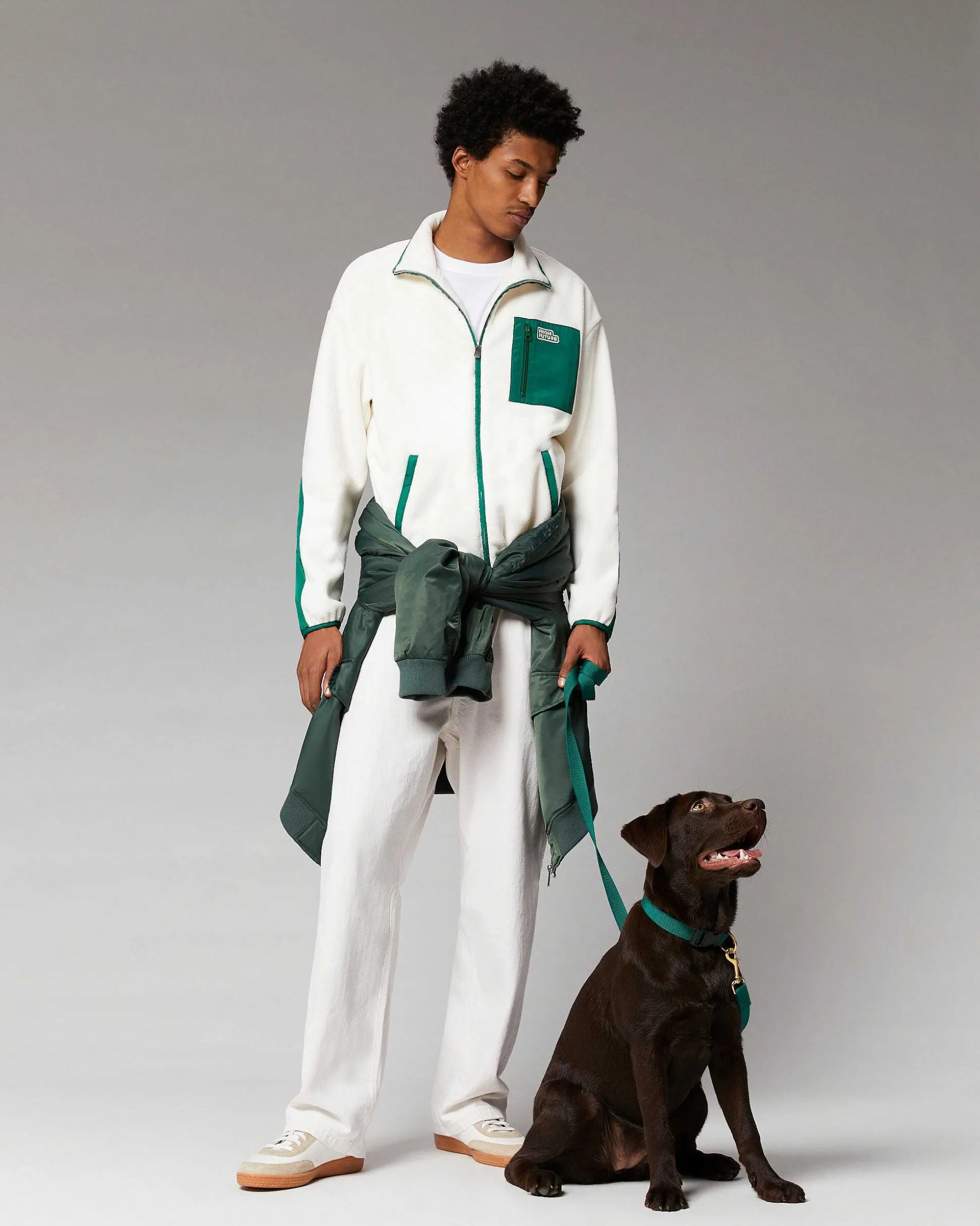 Outerwear Veste Polaire