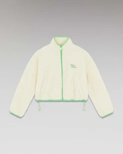 Outerwear Veste Sherpa Courte