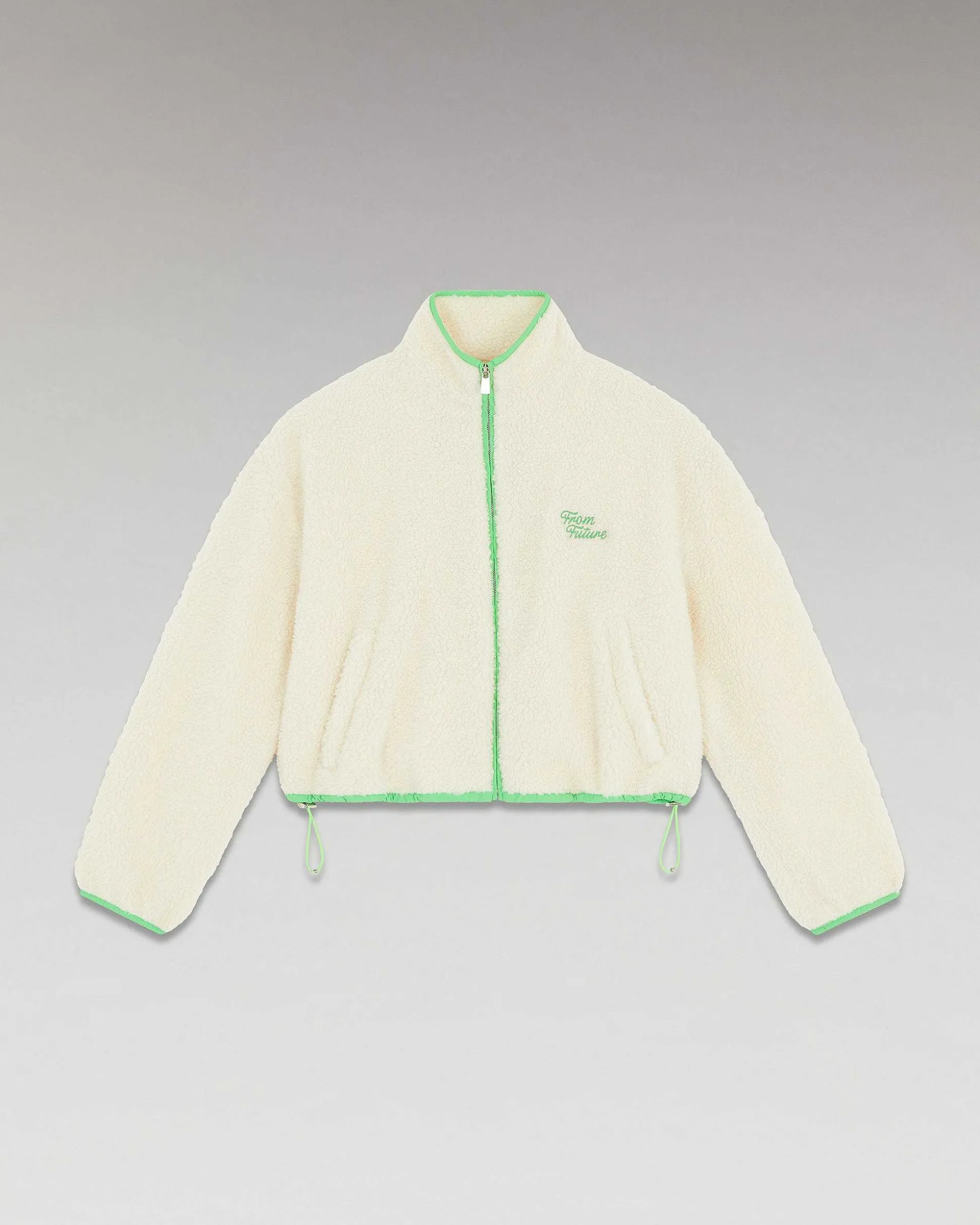 Outerwear Veste Sherpa Courte