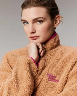 Outerwear Veste Sherpa Courte