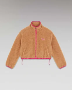 Outerwear Veste Sherpa Courte