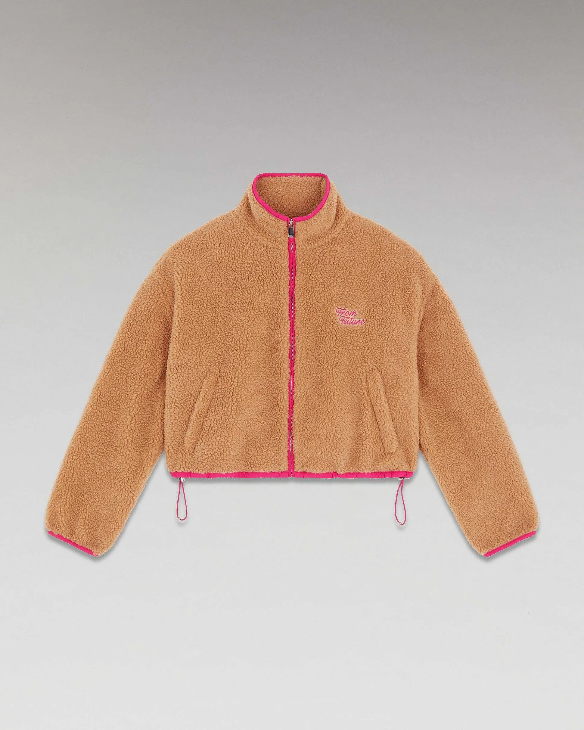 Outerwear Veste Sherpa Courte