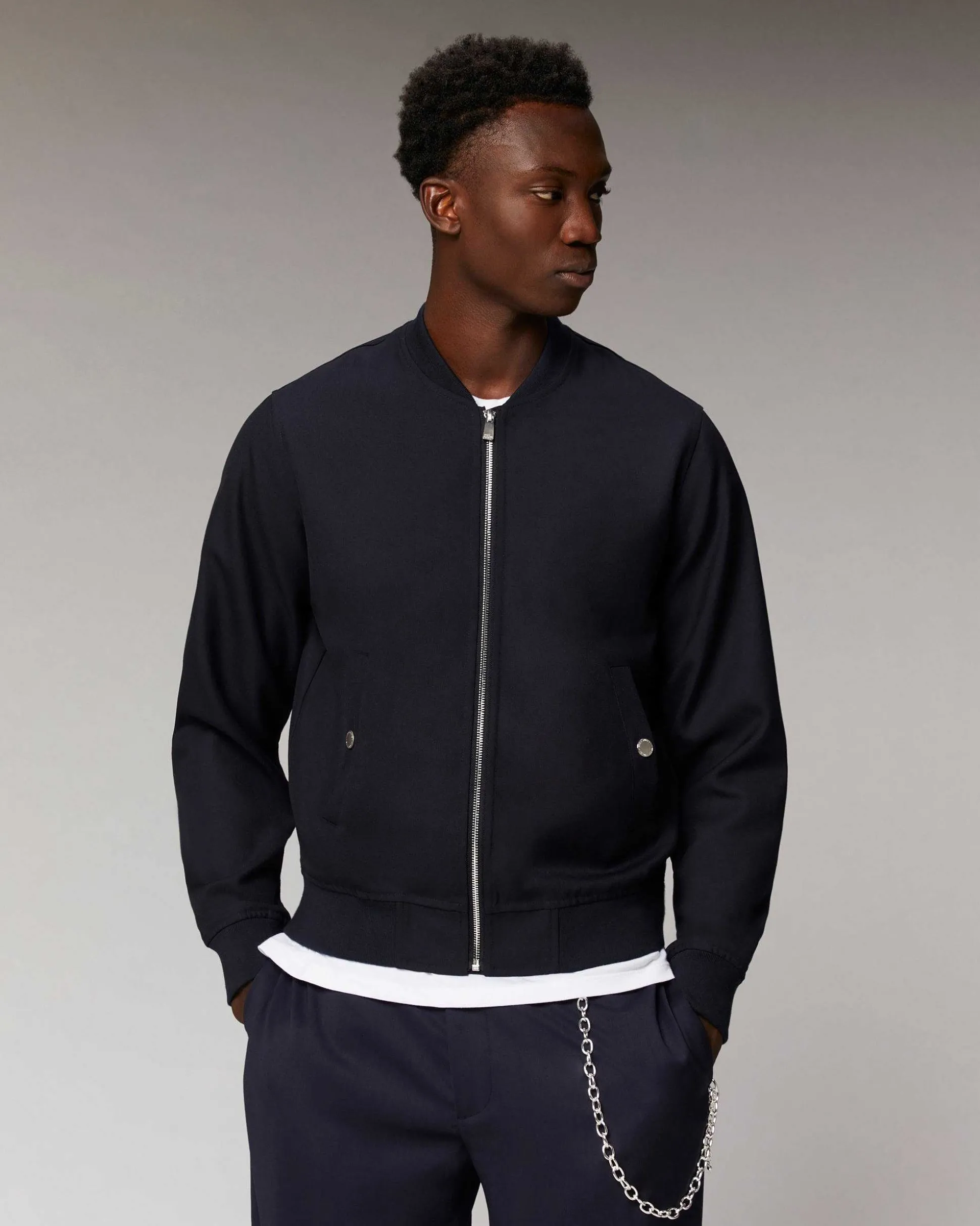 Outerwear Veste Teddy