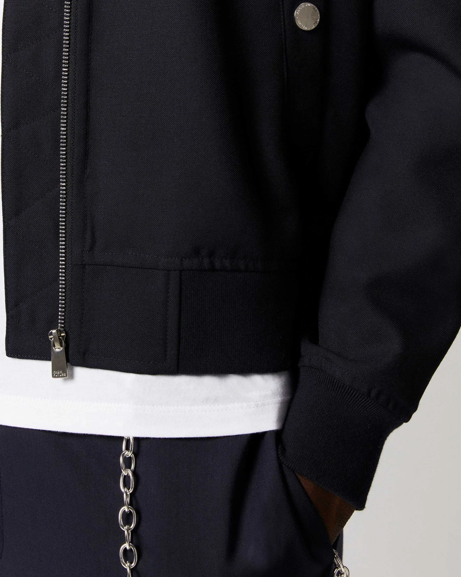 Outerwear Veste Teddy