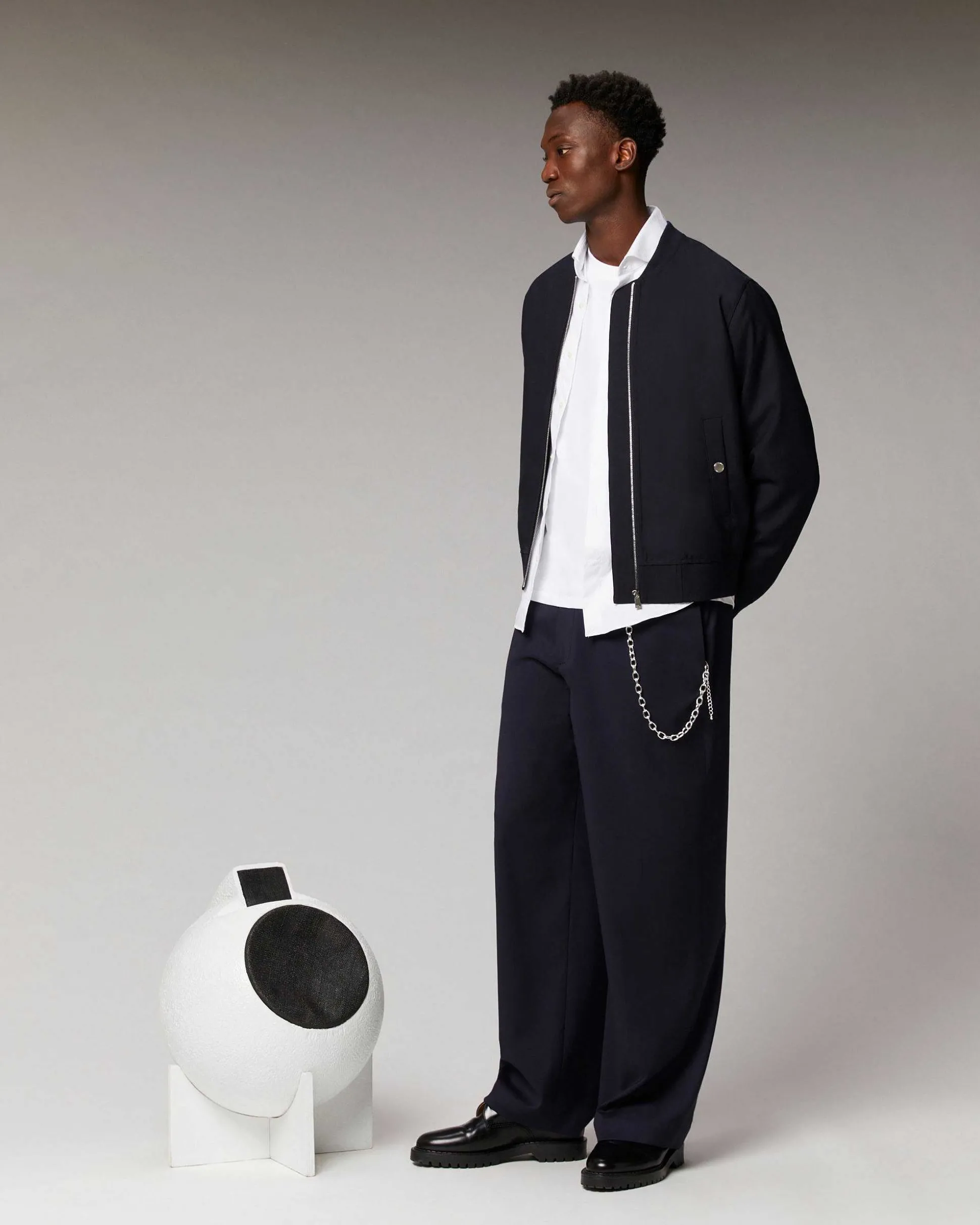 Outerwear Veste Teddy