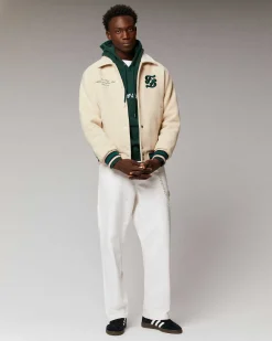 Outerwear Veste Varsity