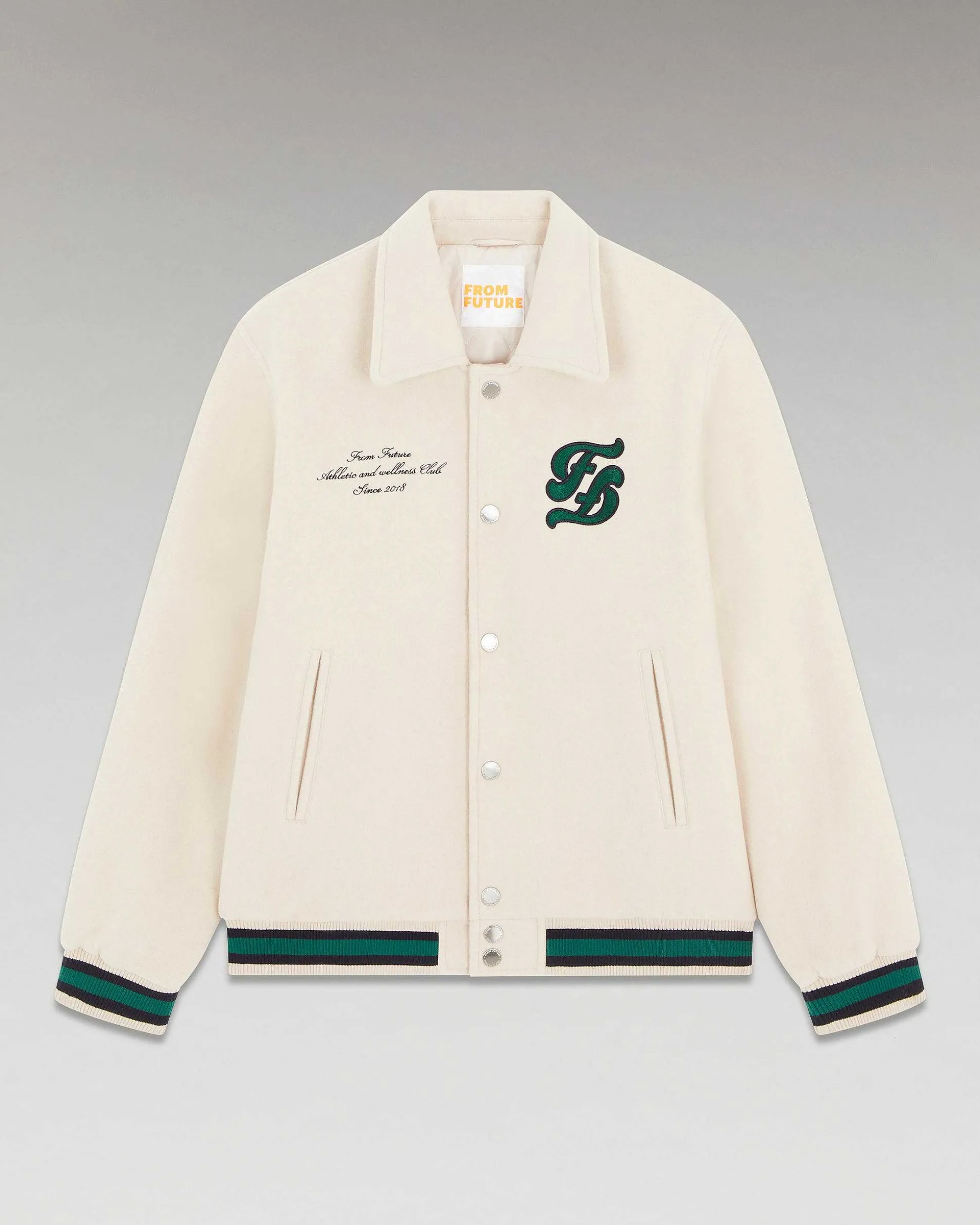 Outerwear Veste Varsity