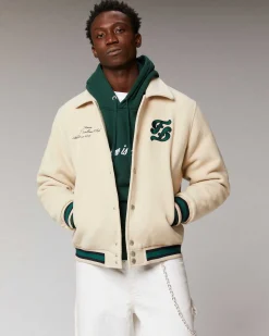 Outerwear Veste Varsity